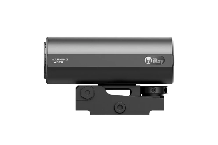 Дальномер лазерный iRay Mate ILR-1200-2 для тепловизионных насадок iRay Mate