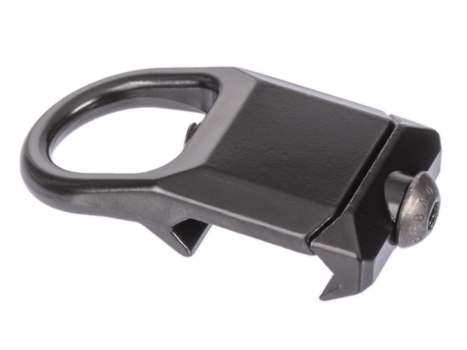 Антабка ShotTime QD с креплением на Weaver для карабина