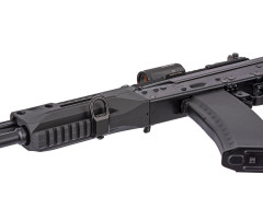 Антабка ShotTime QD с креплением на Weaver для карабина