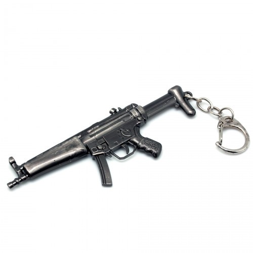 Брелок Microgun S Пистолет-пулемет Heckler and Koch MP5 V2