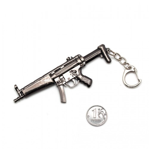 Брелок Microgun S Пистолет-пулемет Heckler and Koch MP5 V2