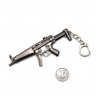 Брелок Microgun S Пистолет-пулемет Heckler and Koch MP5 V2