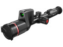 Прицел тепловизионный Guide TU431 LRF 2,65x-10,6x, 400x300 12um, o35мм, обн. 1400м, на кольца 30мм, до 12ч, IP67, 1250г