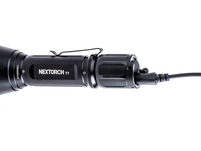 Набор Nextorch T7 Long-range Hunting Set V2.0 1300 lm тактический фонарь и аксессуары