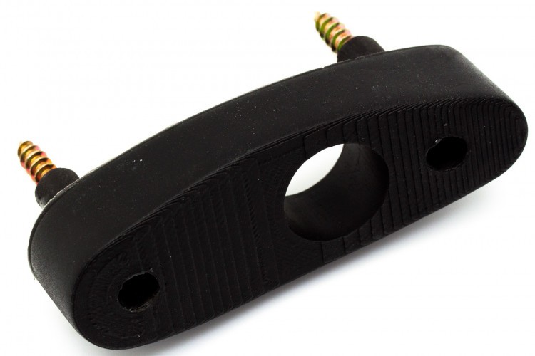 Затыльник Стикхант ТОР АКУ1 для деревянного приклада для АК / АКМ (ВПО-133 / 136) 17 - 19 мм