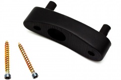 Затыльник Стикхант ТОР АКУ1 для деревянного приклада для АК / АКМ (ВПО-133 / 136) 17 - 19 мм