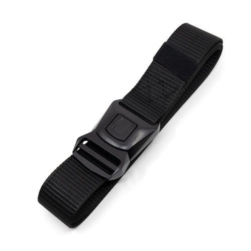 Ремень брючный RusForce Outdoor ES с пряжкой 40 мм Чёрный