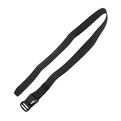 Ремень брючный RusForce Outdoor ES с пряжкой 40 мм Чёрный