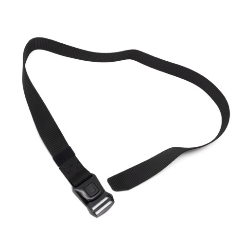 Ремень брючный RusForce Outdoor ES с пряжкой 40 мм Чёрный