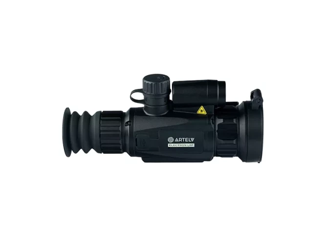 Прицел тепловизионный ARTELV Electron 1.4x25 мм 640x512 LRF