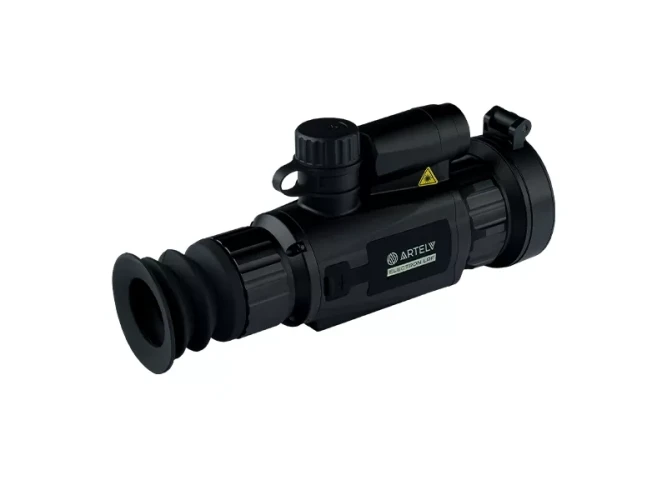 Прицел тепловизионный ARTELV Electron 1.4x25 мм 640x512 LRF