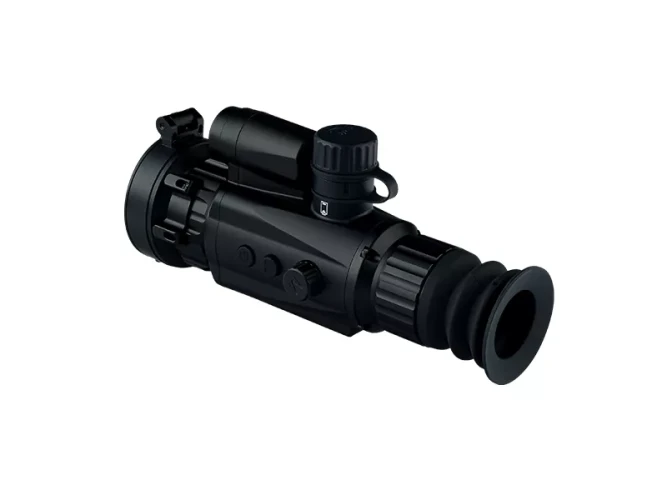 Прицел тепловизионный ARTELV Electron 1.4x25 мм 640x512 LRF