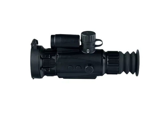 Прицел тепловизионный ARTELV Electron 1.4x25 мм 640x512 LRF