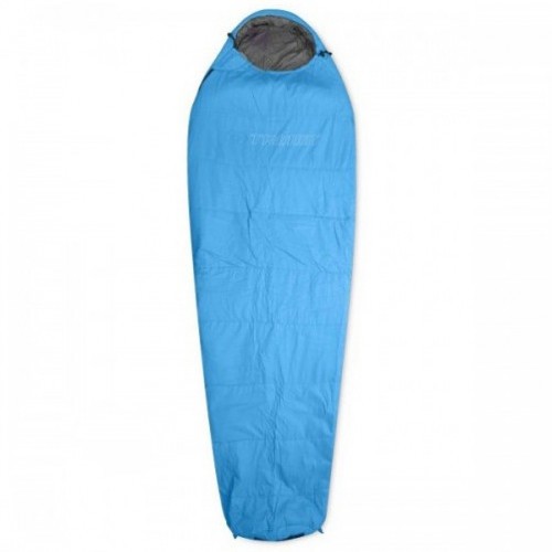 Спальный мешок Trimm Summer 185R От +11 до -6°С Голубой