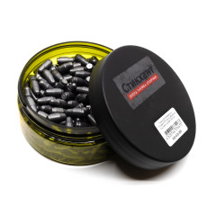 Пульки для пневматики Стикхант PCP Конусообразные 6.42 мм 4 г Штамп (300 шт)