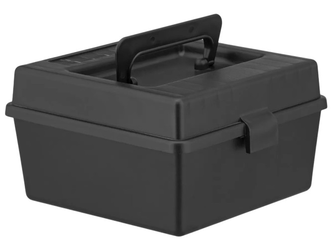 Кейс ShotTime BX-904 для хранения 100 патронов .308 Win./30-06 Sprg. калибра Черный