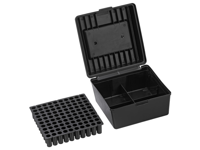 Кейс ShotTime BX-904 для хранения 100 патронов .308 Win./30-06 Sprg. калибра Черный