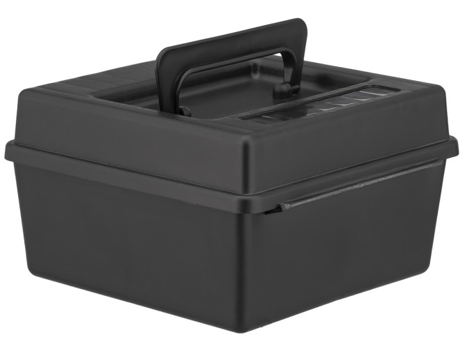 Кейс ShotTime BX-904 для хранения 100 патронов .308 Win./30-06 Sprg. калибра Черный