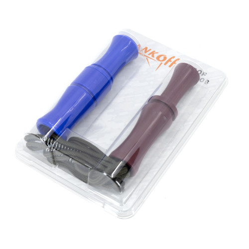 Набор манков №3 на гуся белолобого и гуменника Mankoff 3030/1 Kwanza + Pioner 2130-2140