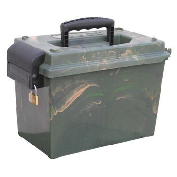 Ящик MTM ATV Dry Boxe SDB-0-09 для хранения снаряжения Камуфляж