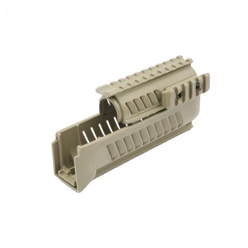 Цевье Fab Defense AK-47 для АК-47 / АК-74 / Сайга Койот