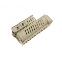 Цевье Fab Defense AK-47 для АК-47 / АК-74 / Сайга Койот