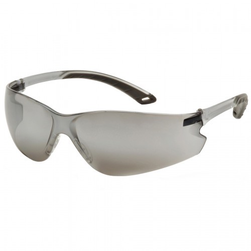 Очки баллистические стрелковые Pyramex iTEK S5870S Зеркально-серые 16%