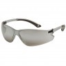 Очки баллистические стрелковые Pyramex iTEK S5870S Зеркально-серые 16%