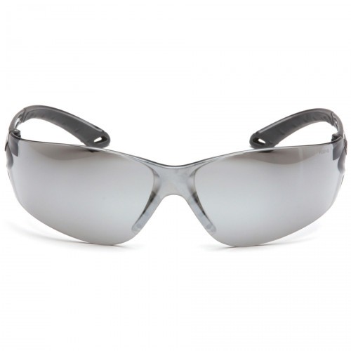Очки баллистические стрелковые Pyramex iTEK S5870S Зеркально-серые 16%