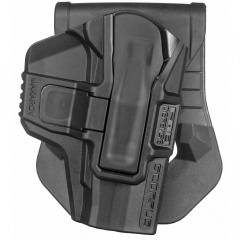 Кобура поворотная Fab Defense M1 MAKAROV S SC-MAKSB для пистолета Макарова Черная
