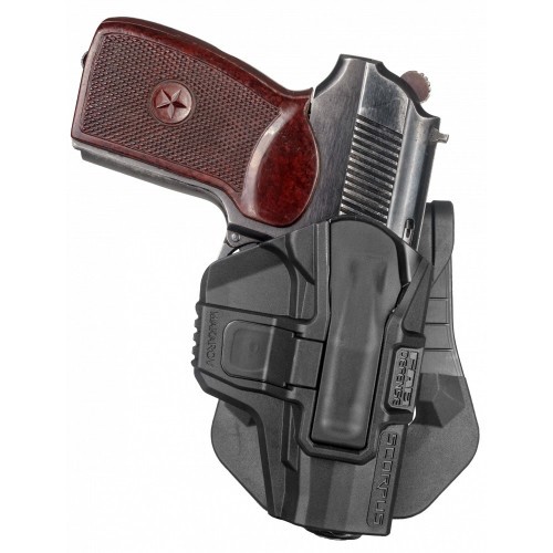 Кобура поворотная Fab Defense M1 MAKAROV S SC-MAKSB для пистолета Макарова Черная