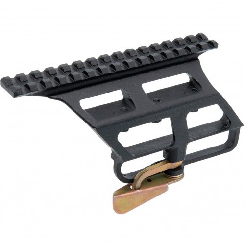 Кронштейн ЭСТ Сайга Б на Призму (12 мм) на Weaver