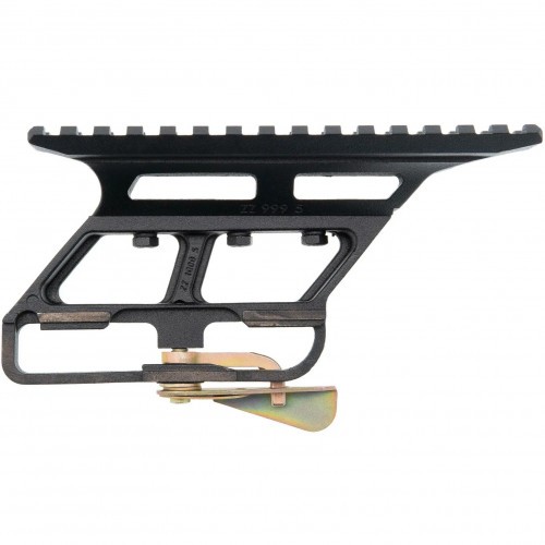 Кронштейн ЭСТ Сайга Б на Призму (12 мм) на Weaver