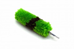 Ерш пуховка для чистки оружия ShotTime ST-BD-20 для 20 калибра Папа M5 Шерсть