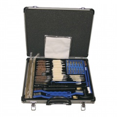 Набор для чистки универсальный Dactec Gunmaster UGC96C для всех калибров 63 предмета