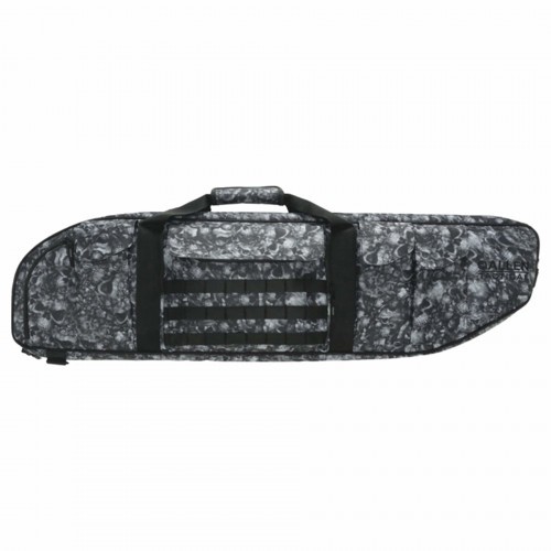 Чехол-сумка для оружия Allen Batallion Delta 10925 с оптическим прицелом 110 см Камуфляж