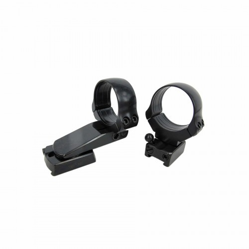 Кольца для прицела EAW Apel (300-00414) D=25.4 мм H=17 мм V=38 мм на Sako 85 | Высокий