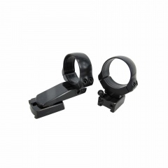 Кольца для прицела EAW Apel (300-00414) D=25.4 мм H=17 мм V=38 мм на Sako 85 | Высокий