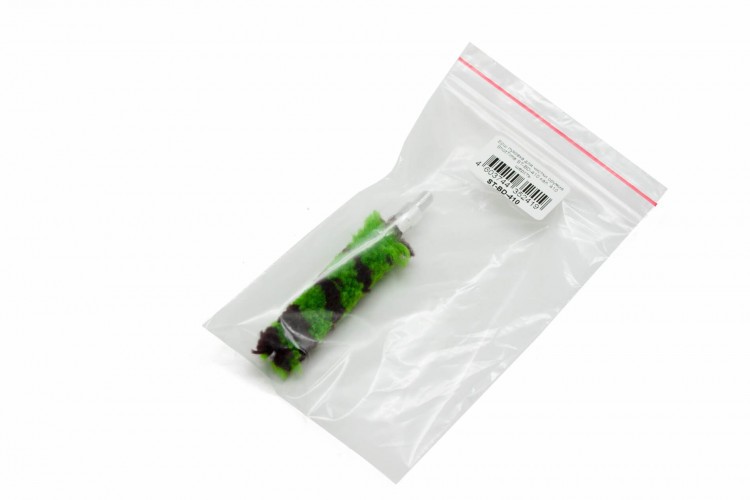 Ерш пуховка для чистки оружия ShotTime ST-BD-410 для .410 калибра Папа M5 Шерсть