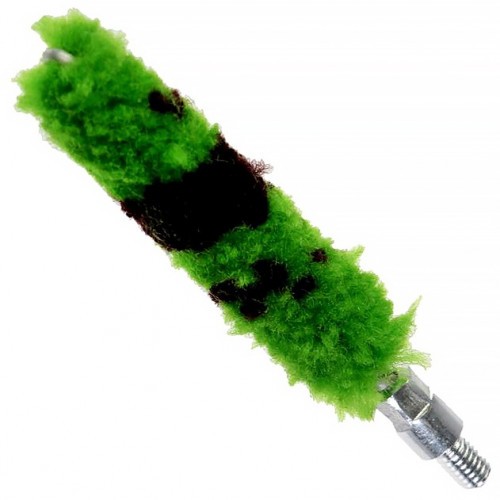 Ерш пуховка для чистки оружия ShotTime ST-BD-410 для .410 калибра Папа M5 Шерсть