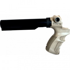 Трубка нескладная Fab Defense AGM 500 FK для телескопического приклада Бежевый