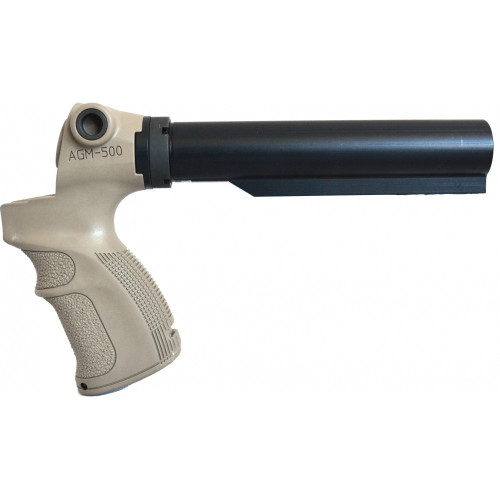 Трубка нескладная Fab Defense AGM 500 FK для телескопического приклада Бежевый