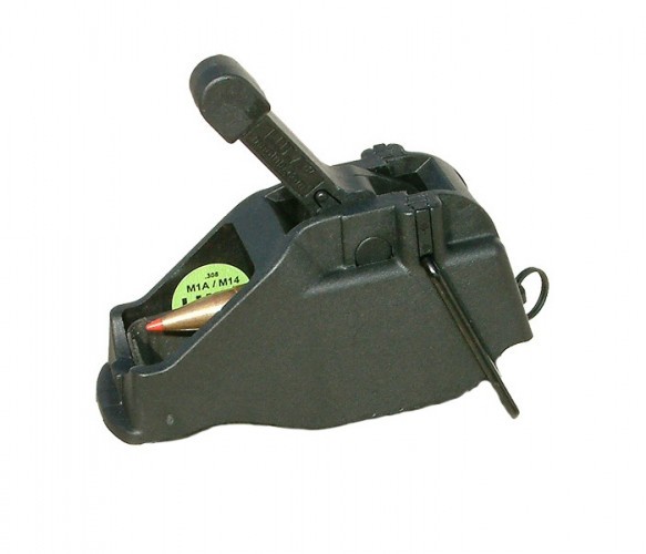 Ускоритель зарядки Maglula FN FAL LU20B для калибра 7.62 / .308 Зеленый