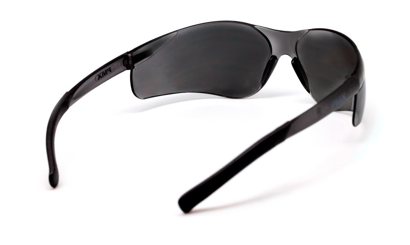 Очки баллистические стрелковые PMX Scout G-4120S Серые 23%