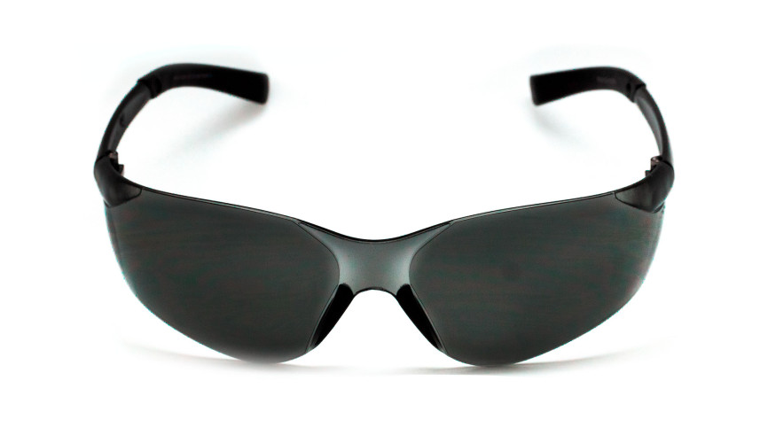 Очки баллистические стрелковые PMX Scout G-4120S Серые 23%