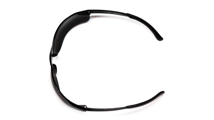 Очки баллистические стрелковые PMX Scout G-4120S Серые 23%