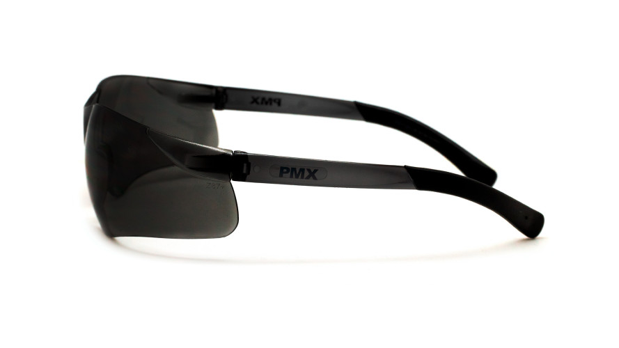 Очки баллистические стрелковые PMX Scout G-4120S Серые 23%