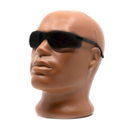 Очки баллистические стрелковые PMX Scout G-4120S Серые 23%