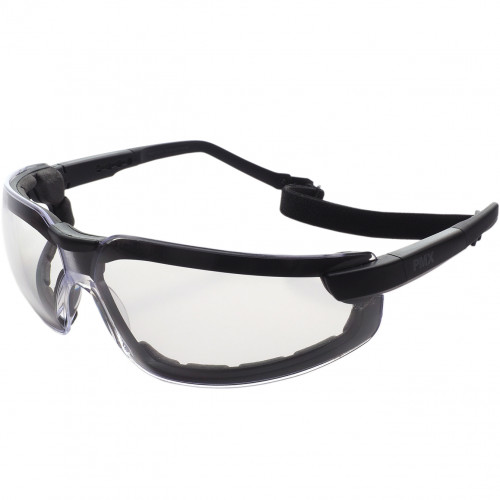 Очки баллистические тактические PMX Engage G-5810ST Anti-fog Прозрачные 96%