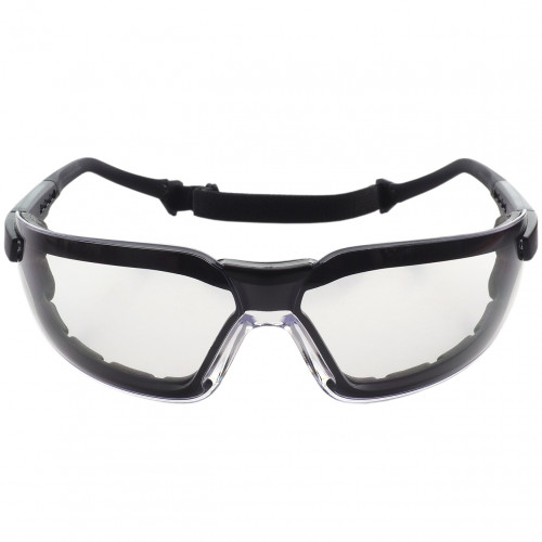 Очки баллистические тактические PMX Engage G-5810ST Anti-fog Прозрачные 96%